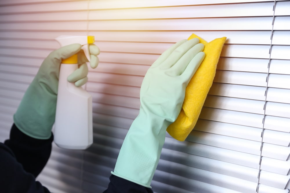 Comment entretenir vos volets roulants ?